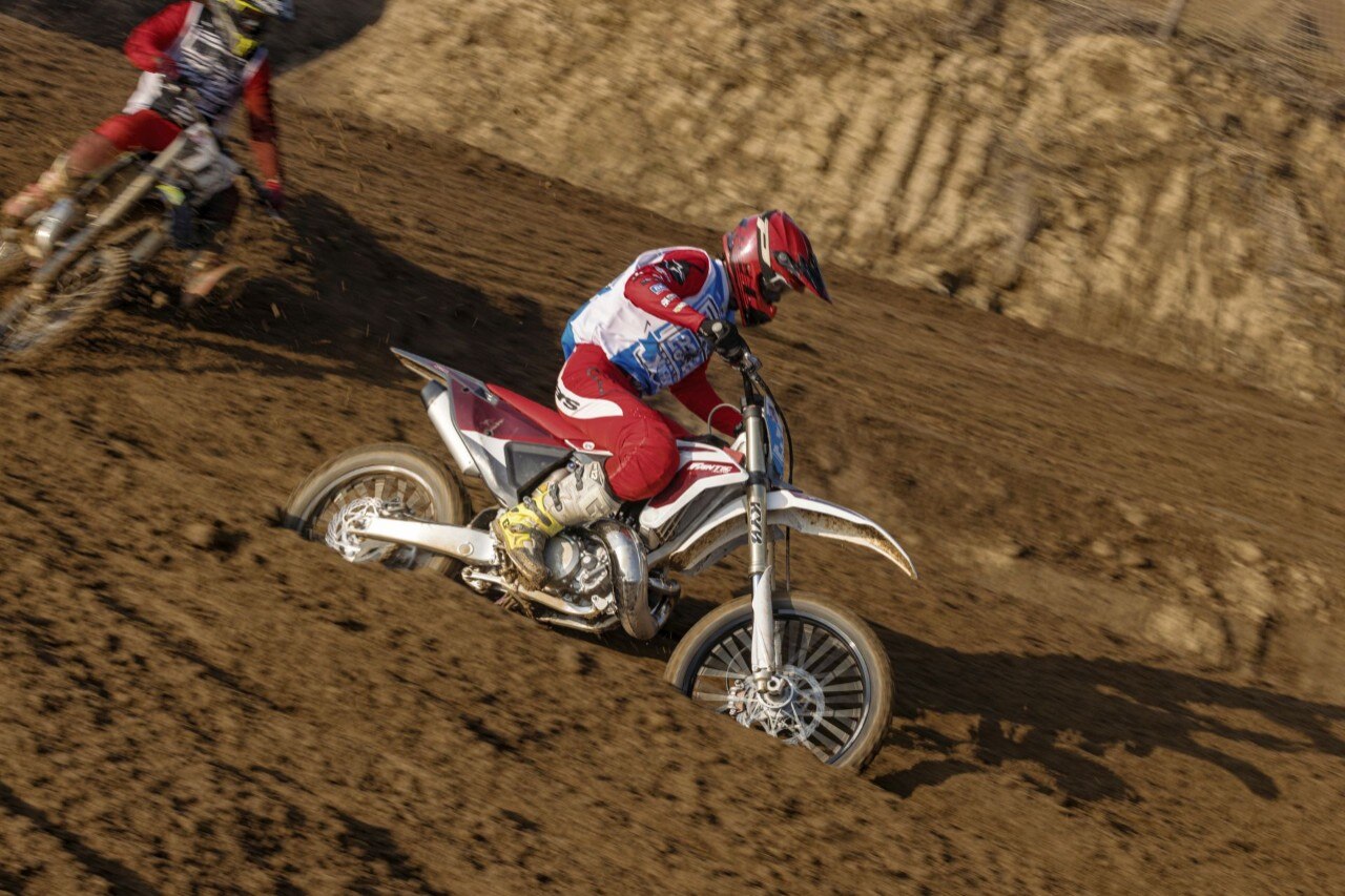 Master MX 2024 - The Race 